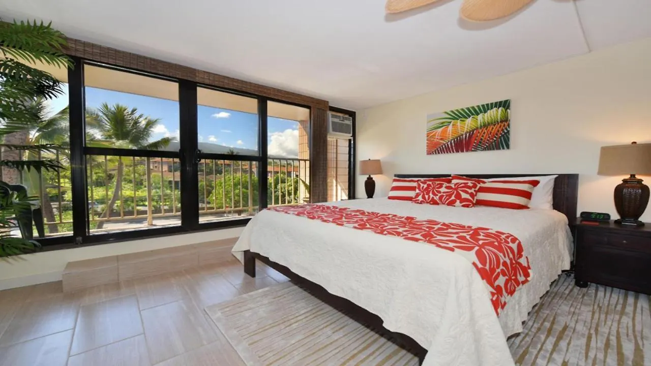 Kaleialoha 401 Apartment Kahana United States