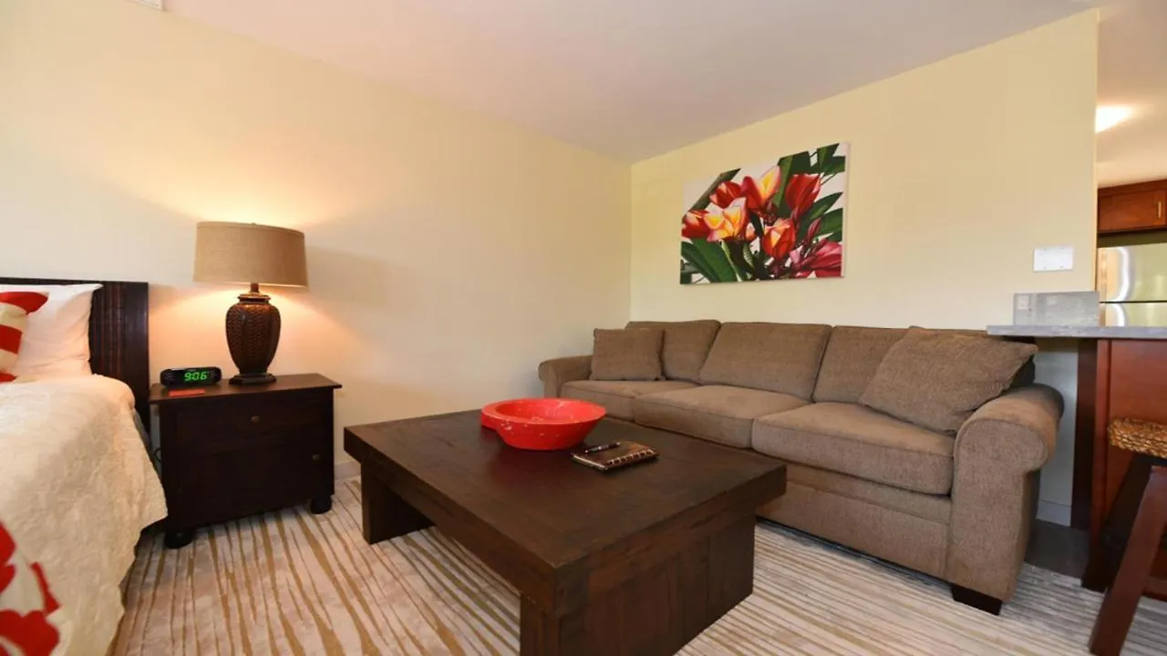Kaleialoha 401 Apartment Kahana