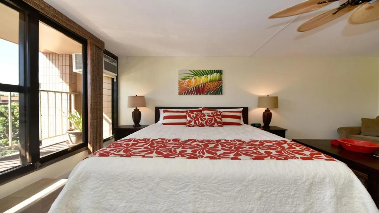 Kaleialoha 401 Apartment Kahana United States