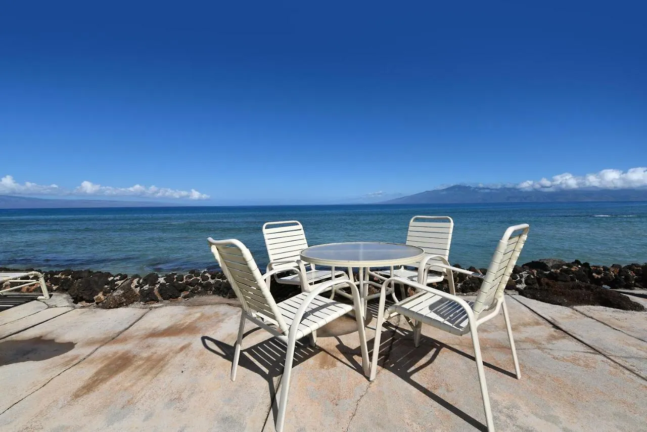 Kaleialoha 401 Apartment Kahana United States