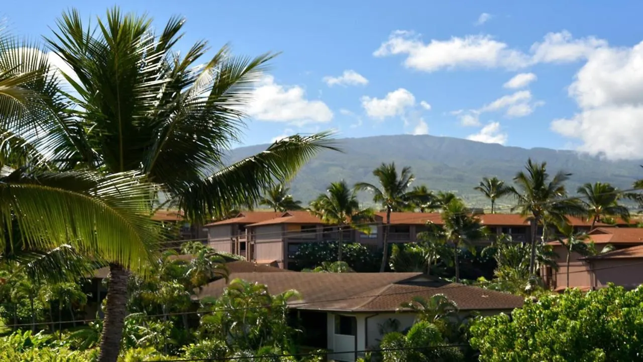 Kaleialoha 401 Apartment Kahana