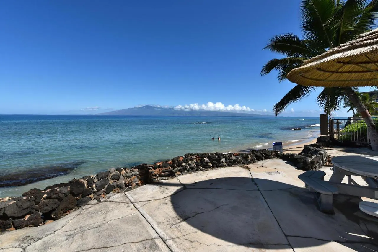 Kaleialoha 401 Apartment Kahana