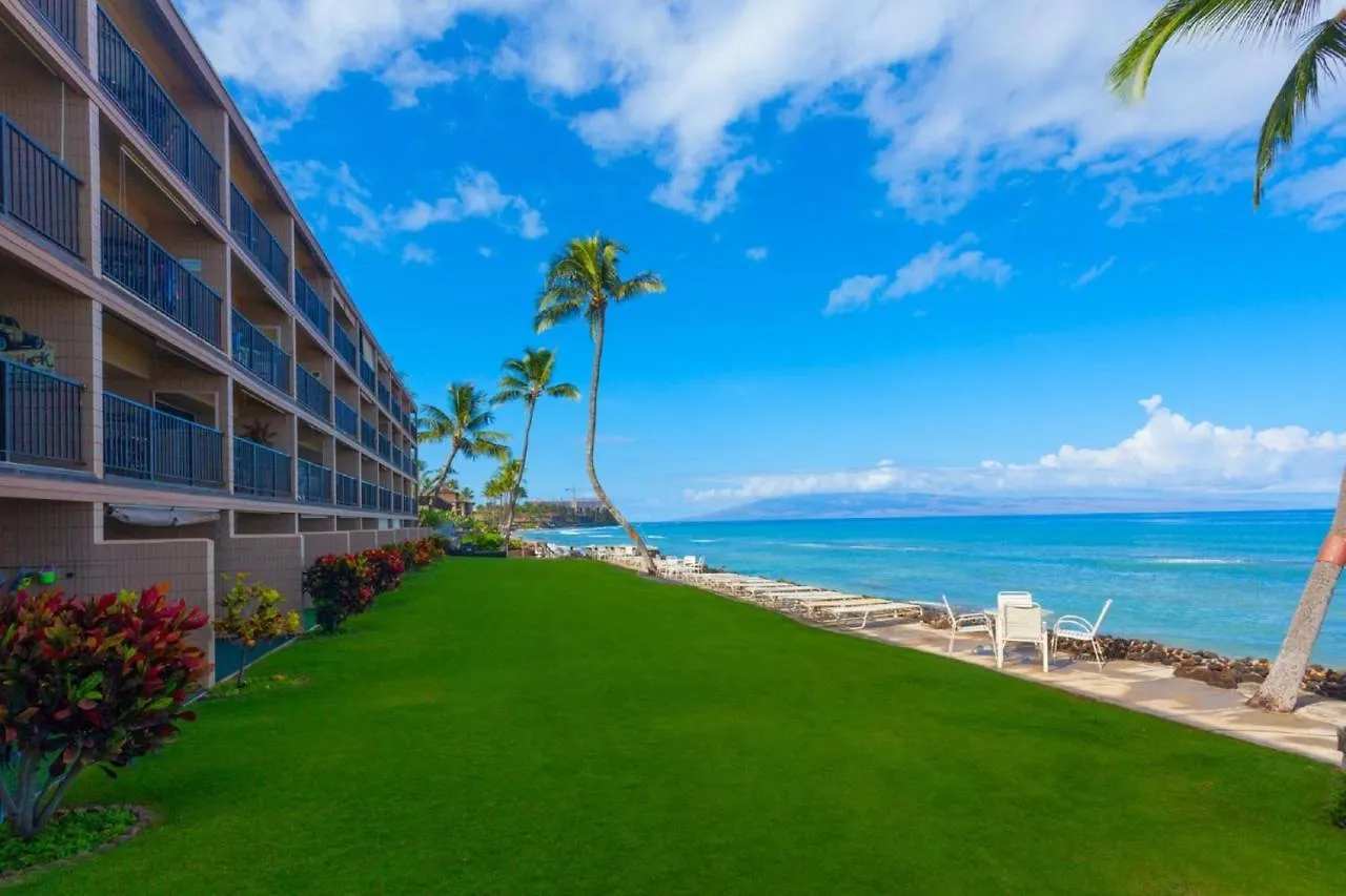 Kaleialoha 401 Apartment Kahana